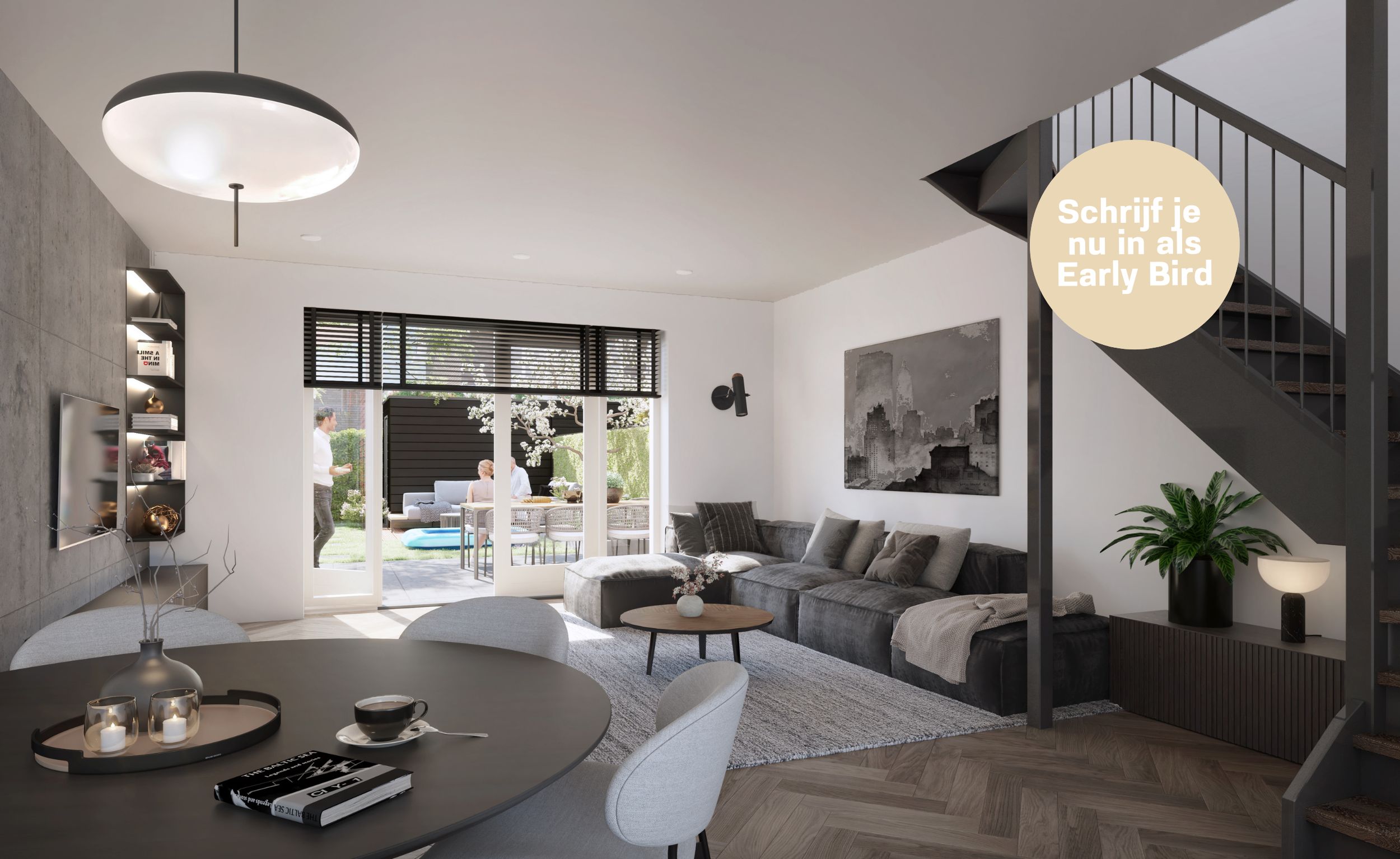 Schrijf je nu in als Early Bird en vergroot je kans!